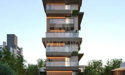 Apartamento com 3 quartos à venda na Rua Joaçaba, 100, Saguaçu, Joinville por R$ 1.000.456