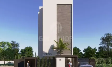 Apartamento com 3 quartos à venda na Rua Marari, 145, Atiradores, Joinville por R$ 575.417