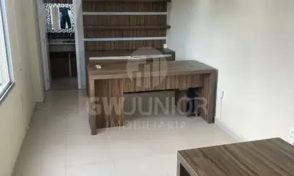 Sala comercial para alugar na rua princesa izabel, 225, centro, joinville por r$ 750