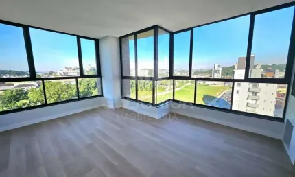 Apartamento com 3 quartos à venda na rua rio grande do norte, 253, anita garibaldi, joinville por r$ 919.000