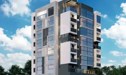 Apartamento com 3 quartos à venda na rua visconde de mauá, 2037, santo antônio, joinville por r$ 1.370.000