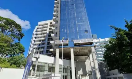 Apartamento com 3 quartos à venda na Rua Visconde de Taunay, 1020, Atiradores, Joinville por R$ 1.419.132