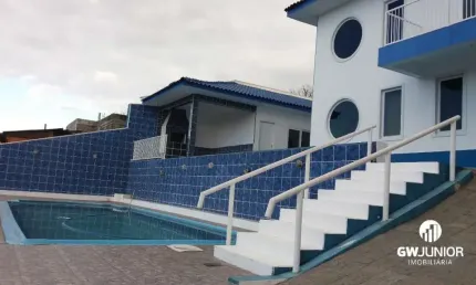 Casa com 5 quartos à venda na Rua Arno Kumlehn, 136, Bom Retiro, Joinville por R$ 990.000