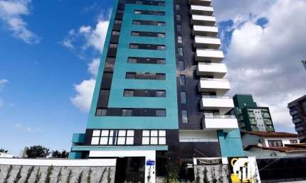 Apartamento com 3 quartos à venda na Rua Aracaju, 829, Saguaçu, Joinville por R$ 982.373