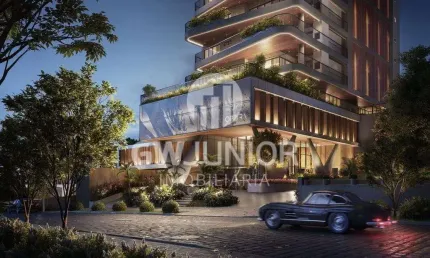 Apartamento com 4 quartos à venda na Rua Leopoldo Fischer, 100, Atiradores, Joinville por R$ 4.074.618