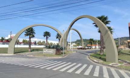 Terreno à venda na SC-418, 6347, Itinga, Araquari por R$ 240.000