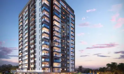 Apartamento com 3 quartos à venda na Av. Prefeito Eugênio Krause, 2280, Armação, Penha por R$ 1.482.331