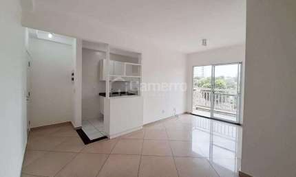Apartamento com 3 dormitórios à venda, 70 m² por R$ 410.000,00 - Vila Belvedere - Americana/SP