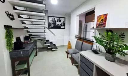 Apartamento com 2 dormitórios à venda, 120 m² por R$ 430.000,00 - Vila Omar - Americana/SP
