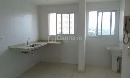 Apartamento com 3 dormitórios à venda, 96 m² por R$ 490.000,00 - Centro - Americana/SP