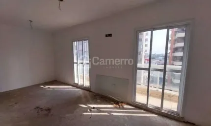 Apartamento com 3 dormitórios à venda, 100 m² por R$ 500.000,00 - Centro - Americana/SP