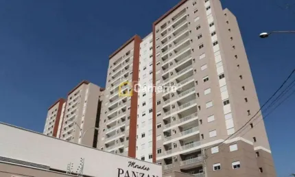 Apartamento com 2 dormitórios à venda, 59 m² por R$ 450.000,00 - Jardim Jacyra - Americana/SP