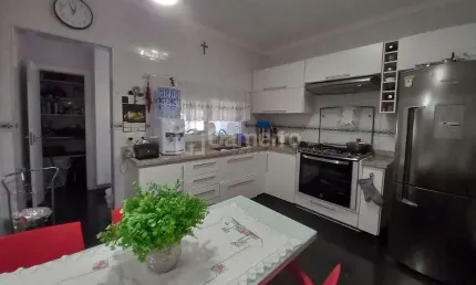 Apartamento com 3 dormitórios à venda, 110 m² por R$ 600.000,00 - Jardim São Domingos - Americana/S