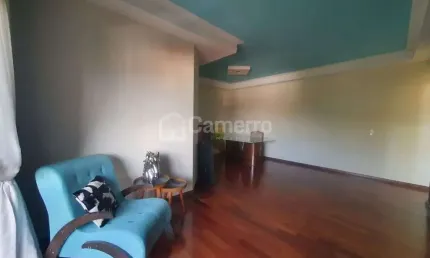 Apartamento com 3 dormitórios à venda, 135 m² por R$ 750.000,00 - Jardim São Paulo - Americana/SP