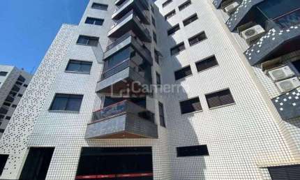 Apartamento com 3 dormitórios, sendo 1 suíte,  à venda, 168 m² por R$ 800.000 - Vila Santa Catarina