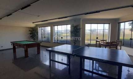 Apartamento com 3 dormitórios, sendo 1 suíte,  à venda, 90 m² por R$ 650.000 - Vila São Pedro - Ame