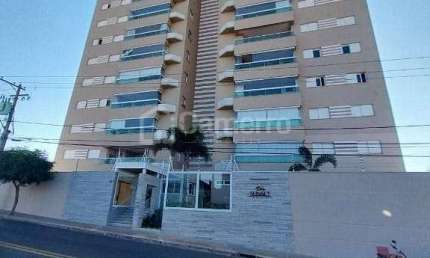 Apartamento com 3 dormitórios, sendo 2 suítes,  à venda, 96 m² por R$ 950.000 - Jardim São Domingos