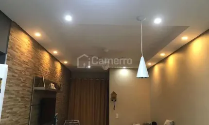 Apartamento com 2 dormitórios à venda, 74 m² por R$ 265.000,00 - Parque Universitário - Americana/S