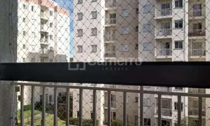 Apartamento com 2 dormitórios à venda, 50 m² por R$ 290.000,00 - Jardim Paulistano - Americana/SP