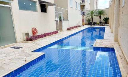 Apartamento com 3 dormitórios à venda, 60 m² por R$ 249.900,00 - Parque Universitário - Americana/S