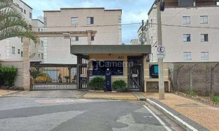 Apartamento com 2 dormitórios à venda, 55 m² por R$ 210.000,00 - Jardim América II - Americana/SP