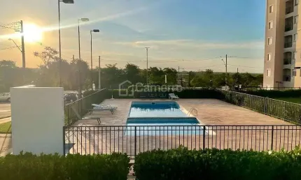 Apartamento com 2 dormitórios, sendo 1 suíte,  à venda, 60 m² por R$ 275.000 - Centro - Santa Bárba