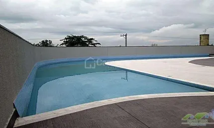 Apartamento com 2 dormitórios, sendo 1 suíte,  à venda, 49 m² por R$ 265.000 - Vila Massucheto - Am