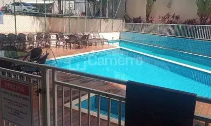 Apartamento com 2 dormitórios à venda, 58 m² por R$ 250.000,00 - Jardim Bela Vista - Americana/SP