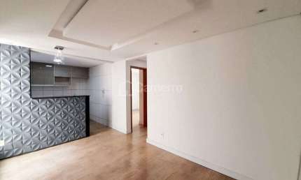 Apartamento com 2 dormitórios à venda, 43 m² por R$ 230.000,00 - Jardim Terramérica I - Americana/S