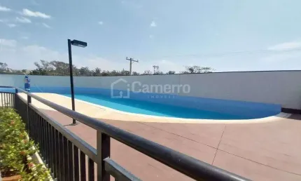 Apartamento com 2 dormitórios, sendo 1 suíte,  à venda, 52 m² por R$ 285.000 - Vila Massucheto - Am