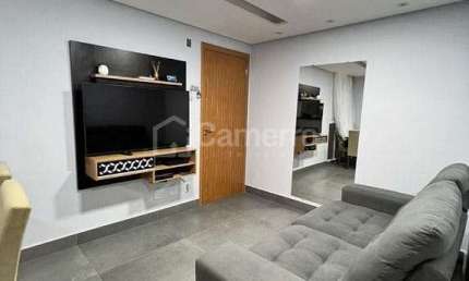 Apartamento com 2 dormitórios à venda, 39 m² por R$ 215.000,00 - Jardim das Laranjeiras - Santa Bár