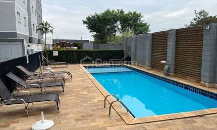 Apartamento com 2 dormitórios, sendo 1 suíte,  à venda, 58 m² por R$ 260.000 - Jardim São Domingos
