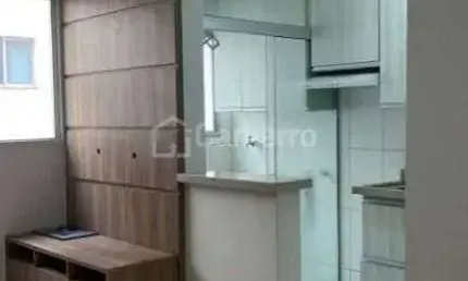 Apartamento com 2 dormitórios, sendo 1 suíte,  à venda, 52 m² por R$ 220.000 - Jardim América II -