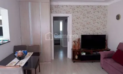 Apartamento com 3 dormitórios à venda, 71 m² por R$ 270.000 - Jardim Terramérica II - Americana/SP