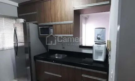 Apartamento com 3 dormitórios à venda, 60 m² por R$ 280.000,00 - Jardim Dona Regina - Santa Bárbara