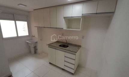Apartamento com 2 dormitórios à venda, 49 m² por R$ 270.000,00 - Jardim Marajoara - Nova Odessa/SP