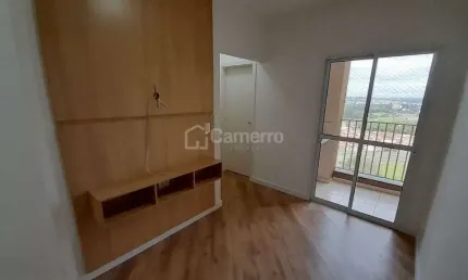 Apartamento com 2 dormitórios à venda, 49 m² por R$ 270.000,00 - Jardim Marajoara - Nova Odessa/SP