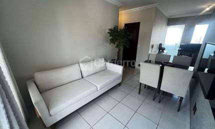 Apartamento com 2 dormitórios à venda, 66 m² por R$ 320.000,00 - Jardim Bela Vista - Americana/SP