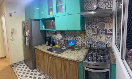 Apartamento com 3 dormitórios à venda, 66 m² por R$ 320.000,00 - Centro - Americana/SP