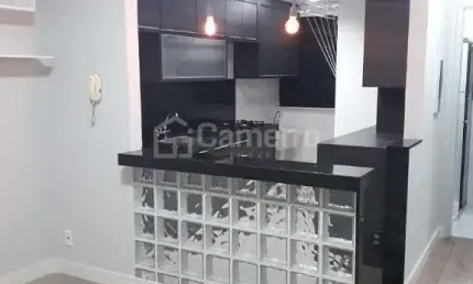 Apartamento com 2 dormitórios à venda, 50 m² por R$ 300.000,00 - Vila Dainese - Americana/SP