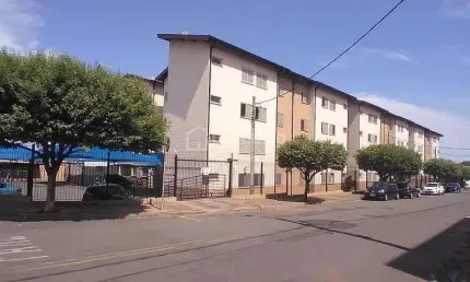 Apartamento com 3 dormitórios à venda, 102 m² por R$ 290.000,00 - Vila Mollon IV - Santa Bárbara D'