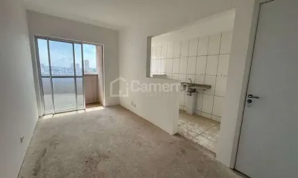 Apartamento com 2 dormitórios à venda, 51 m² por R$ 255.000,00 - Vila Jones - Americana/SP