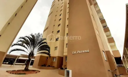 Apartamento com 2 dormitórios à venda, 60 m² por R$ 240.000 - Jardim Marajoara - Nova Odessa/SP