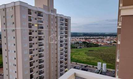 Apartamento com 2 dormitórios à venda, 47 m² por R$ 270.000,00 - Cariobinha - Americana/SP