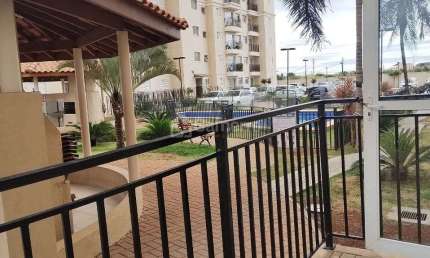 Apartamento com 2 dormitórios à venda, 45 m² por R$ 230.000,00 - Cariobinha - Americana/SP