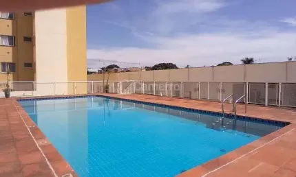 Apartamento com 2 dormitórios à venda, 54 m² por R$ 220.000 - Jardim Santa Eliza - Americana/SP