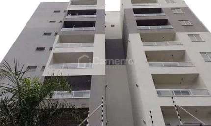 Apartamento com 2 dormitórios, sendo 1 suíte,  à venda, 70 m² por R$ 396.000 - Jardim Turmalinas -