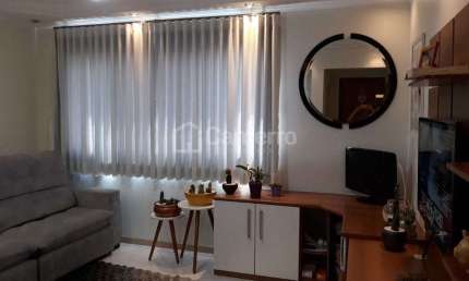 Apartamento com 2 dormitórios à venda, 75 m² por R$ 250.000,00 - Nova Americana - Americana/SP