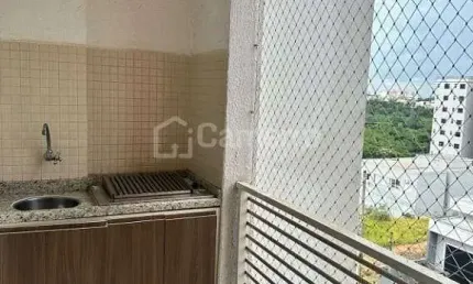 Apartamento com 2 dormitórios, sendo 1 dormitório, à venda, 67 m² por R$ 340.000 - Jardim Dona Judi