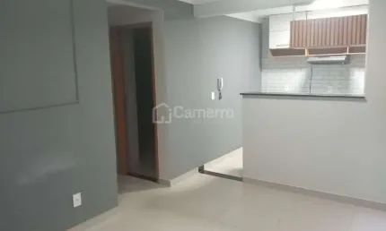 Apartamento com 2 dormitórios à venda, 47 m² por R$ 234.000,00 - Jardim Terramérica II - Americana/